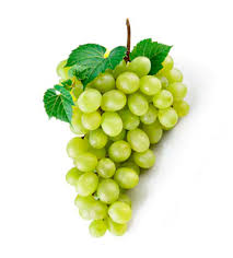 Uva Verde Sin Pepas medio Kilo